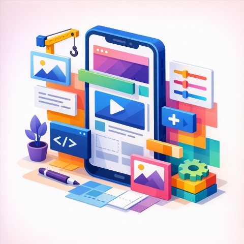 Der beste Website-Builder ohne Code