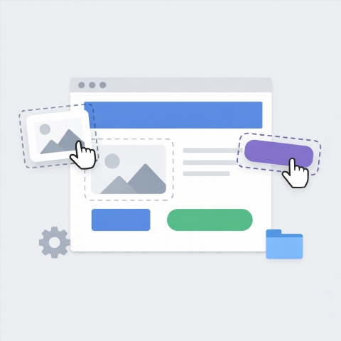 The best website builder: Simple and fast!