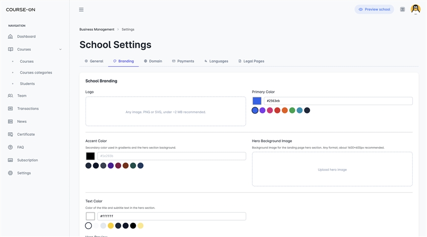 Ինչ է ներառում LMS-ը: