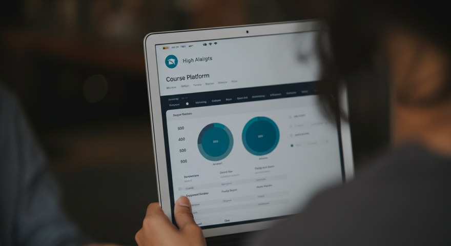 Онлайн курстар үчүн эң мыкты платформалар