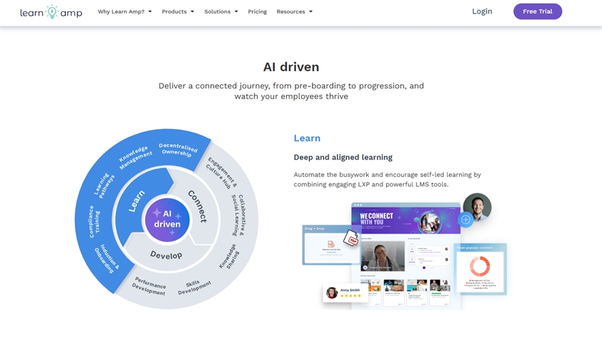 Learn Amp