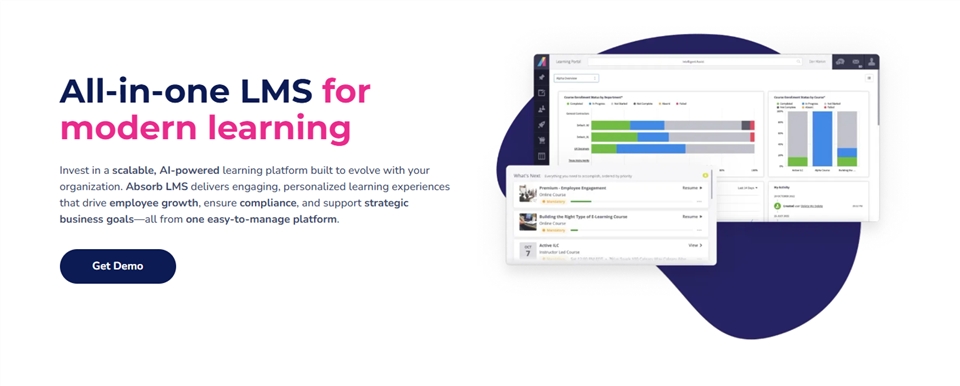 Absorb LMS