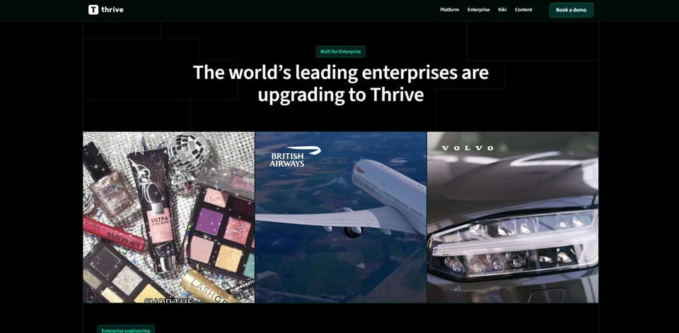 Thrive Learning
