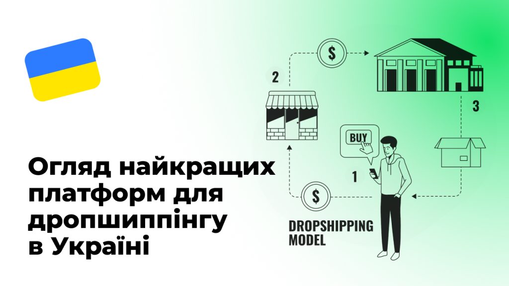 Огляд найкращих платформ для дропшиппінгу в Україні