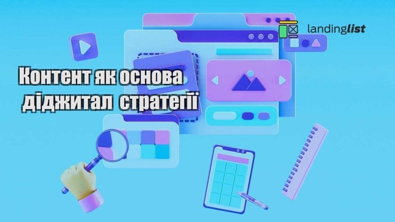 kontent yak osnova didzhytal strategiyi