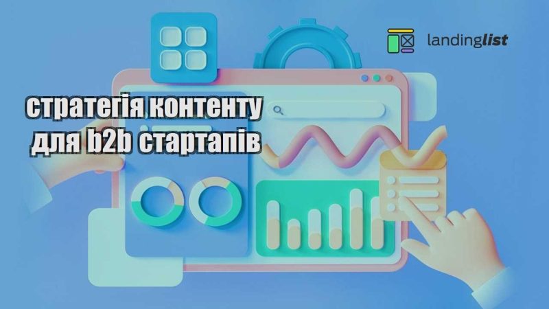 strategiya kontentu dlya b2b startapiv