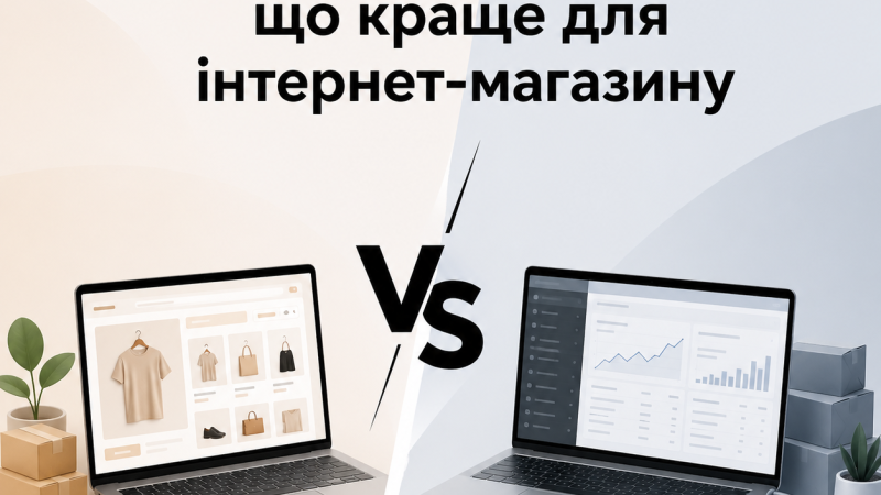 Selio vs BigCommerce - що краще для інтернет-магазину