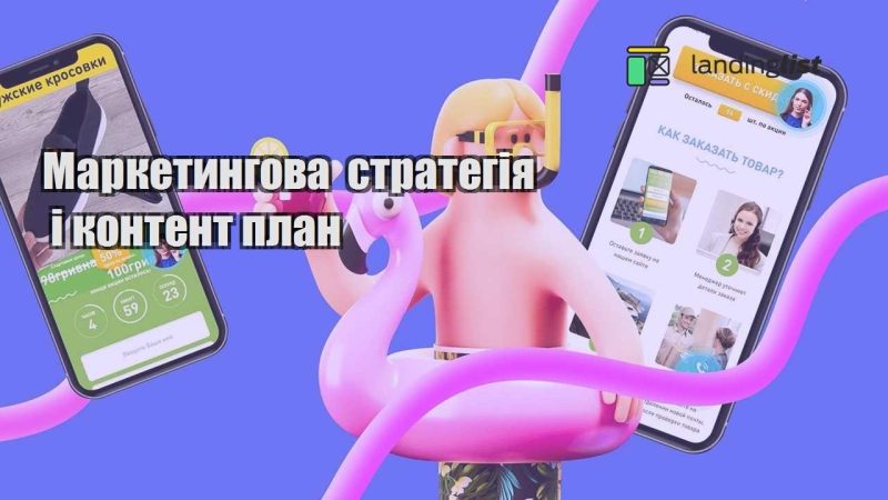 marketyngova strategiya i kontent plan