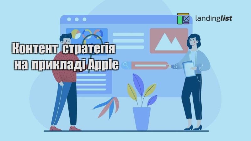 kontent strategiya na prykladi apple