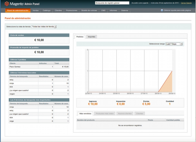 magento vqezo