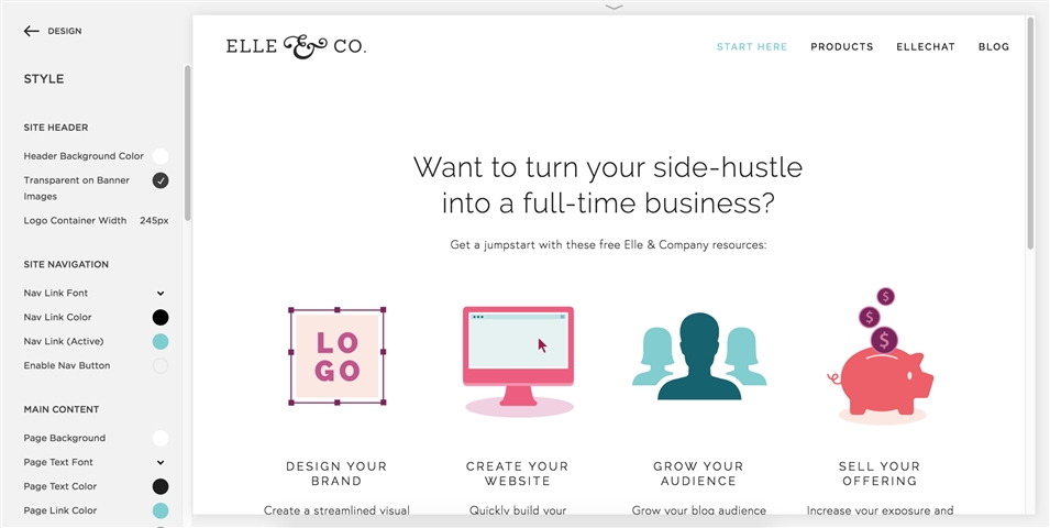 squarespace trjqf
