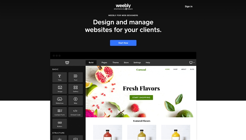 weebly bywyc