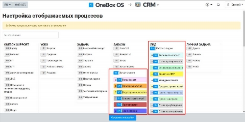 onebox os grdia